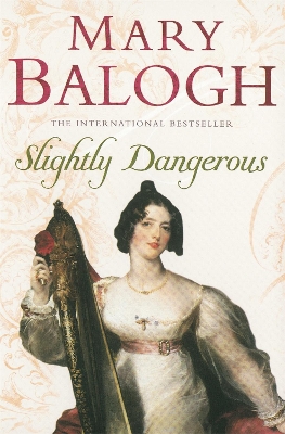 Book cover for Slightly Dangerous