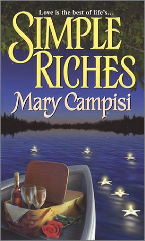 Book cover for Simple Riches