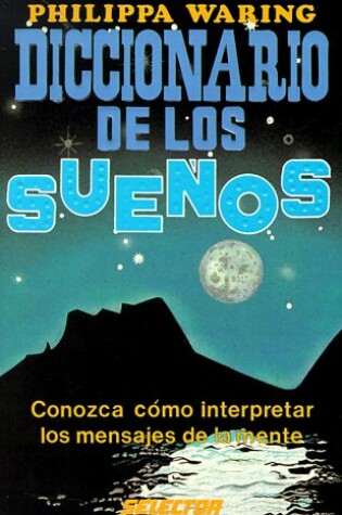 Cover of Diccionario de los Suenos