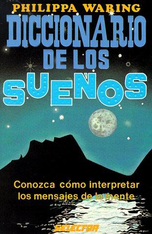 Book cover for Diccionario de los Suenos