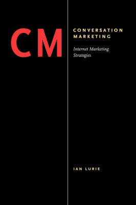 Book cover for Conversation Marketing