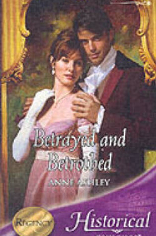 Cover of Betrayed And Betrothed