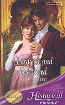 Book cover for Betrayed And Betrothed
