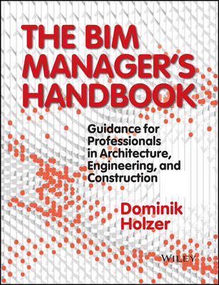 Book cover for The BIM Manager's Handbook