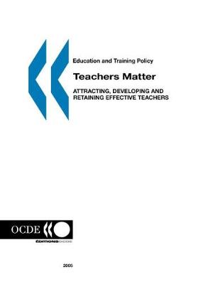 Book cover for Teachers Matter