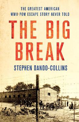 Book cover for The Big Break