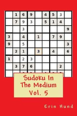 Cover of Sudoku In The Medium Vol. 5