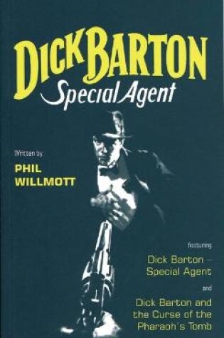 Cover of Dick Barton