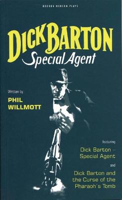 Book cover for Dick Barton