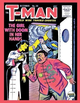 Cover of T-Man #30