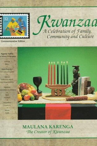 Cover of Kwanzaa