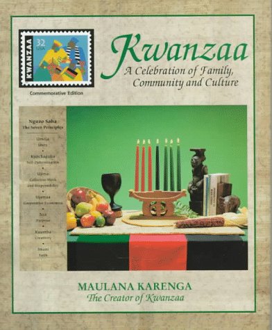 Book cover for Kwanzaa