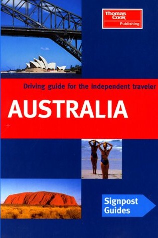 Cover of Signpost Guide Australia