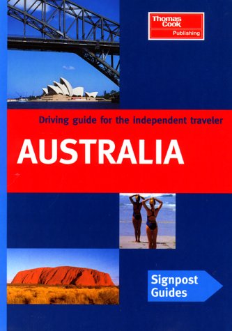 Book cover for Signpost Guide Australia