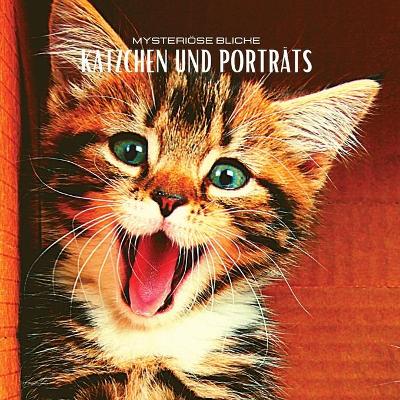 Book cover for Katzchen Und Portrats