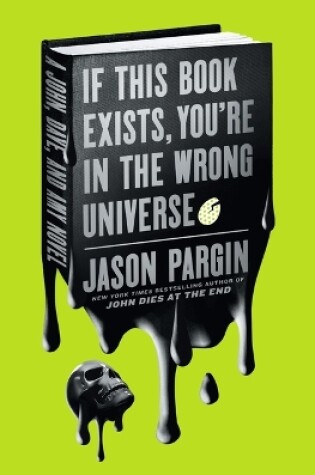Cover of If This Book Exists, You're in the Wrong Universe