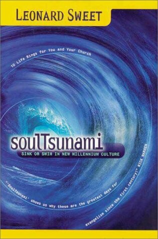 Cover of Soul Tsunami