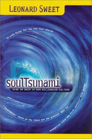 Book cover for Soul Tsunami