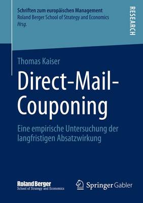 Cover of Direct-Mail-Couponing