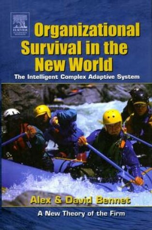 Cover of Organizational Survival in the New World