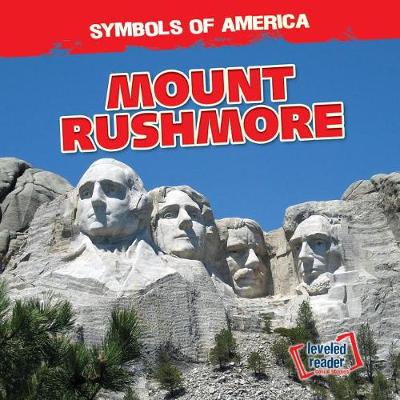 Book cover for Mount Rushmore