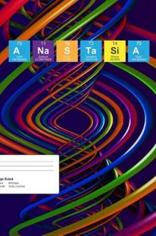 Cover of Anastasia