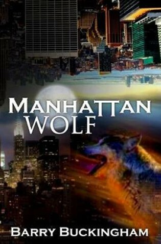 Cover of Manhattan Wolf