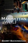 Book cover for Manhattan Wolf