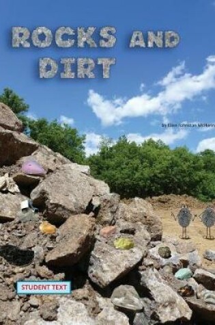Cover of Rocks and Dirt; student text
