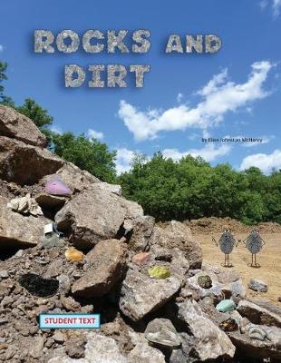 Book cover for Rocks and Dirt; student text