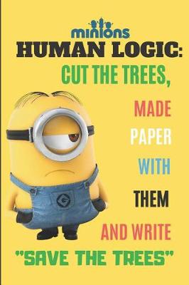 Book cover for Minion HUMAN LOGIC