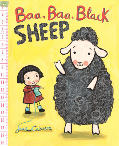 Book cover for Baa, Baa, Black Sheep
