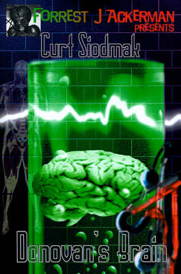 Book cover for Donovan's Brain