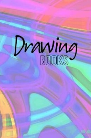Cover of Drawing Books For Adults