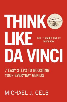 Book cover for Think Like Da Vinci