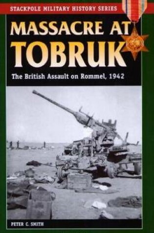 Cover of Massacre at Tobruk