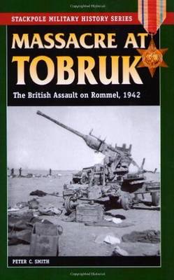 Cover of Massacre at Tobruk