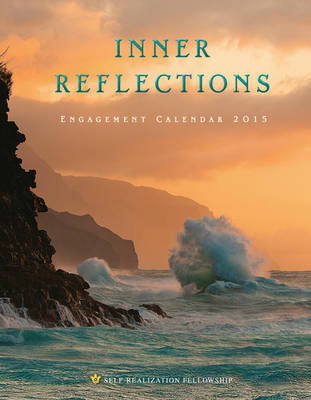 Book cover for Inner Reflections Engagement Calendar 2015