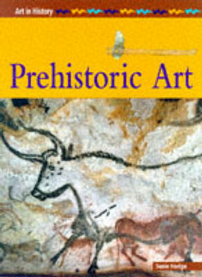 Cover of Art in History: Prehistoric Art Paperback