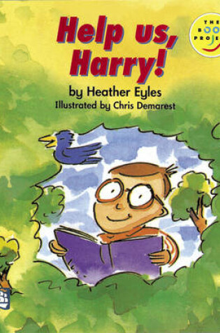 Cover of Help Us, Harry! Read-On