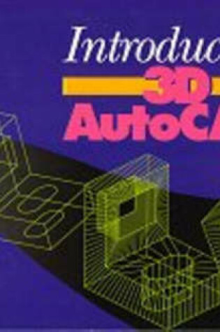 Cover of Introducing 3D AutoCad