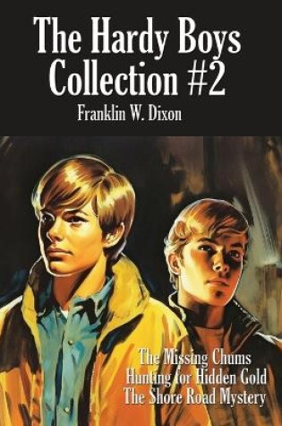 Cover of The Hardy Boys Collection #2