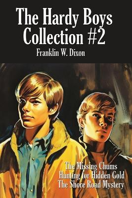 Book cover for The Hardy Boys Collection #2