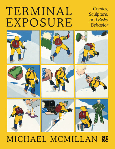 Book cover for Terminal Exposure