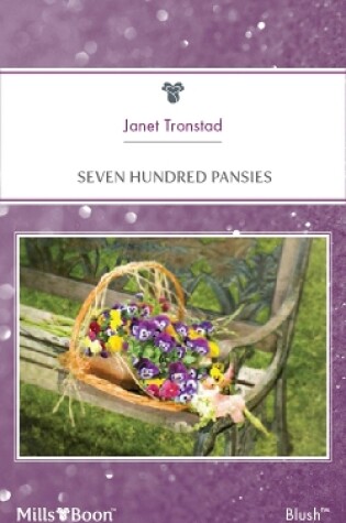 Cover of Seven Hundred Pansies