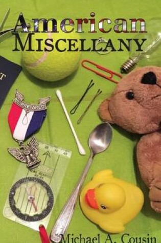 Cover of American Miscellany