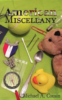 Book cover for American Miscellany