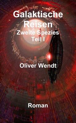 Book cover for Zweite Spezies - Teil I