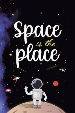 Cover of Space Is The Place