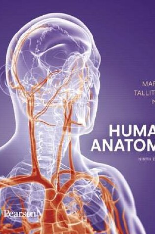 Cover of Human Anatomy Plus Mastering A&p with Pearson Etext -- Access Card Package